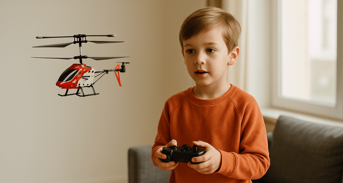 Best RC Helicopters for Beginners in 2025: Easy, Stable, and Affordable Options