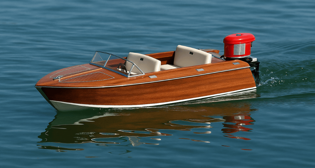 RC Boats with Outboard Motors: Electric vs Gas Powered - Which Is Best?