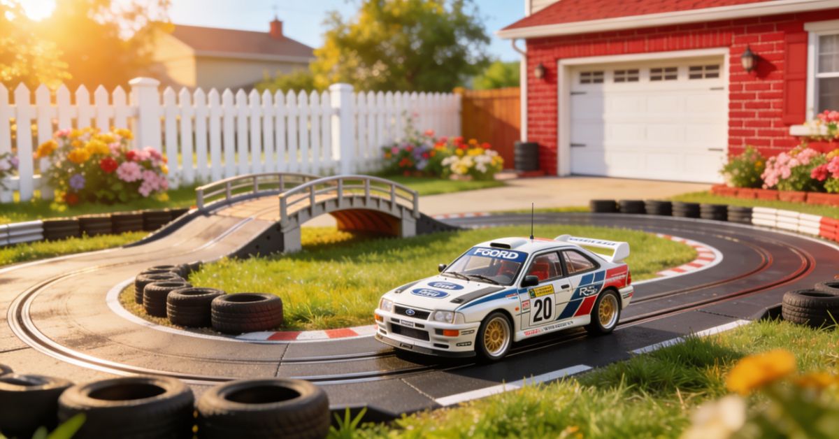 Traxxas Mini Rally VXL Ford RS200 Review