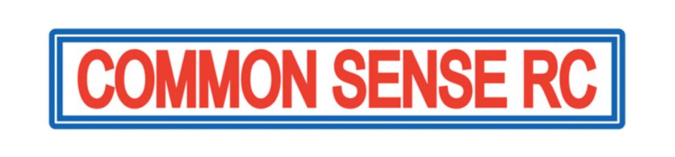 Common Sense RC makes reliable batteries and chargers for all applications. Browse our inventory available.