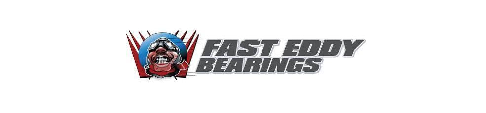 FastEddy is the leading ball bearing supplier. They makes though high performance bearings known to get the job done for all RC'S.