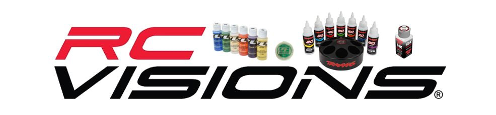 Grease & Oils | RC Visions Grease & Oils | RC Visions