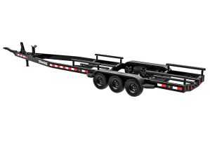 Traxxas BOAT TRAILER SPARTAN/M41 ASSM -  - Traxxas