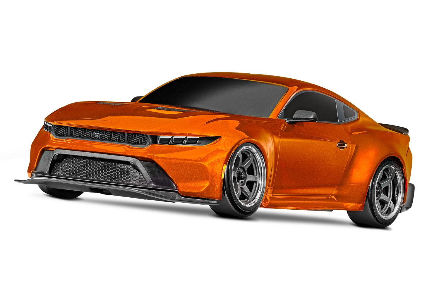 Traxxas 4-Tec Drift Ford Mustang - - Traxxas