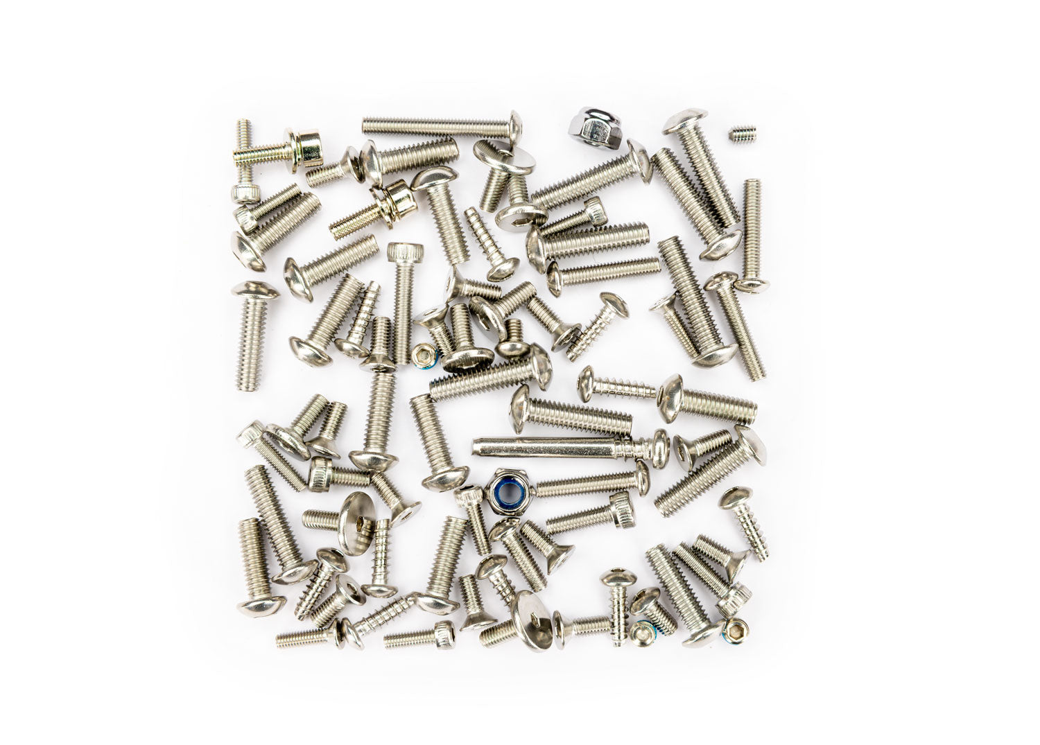 Traxxas Disruptor Stainless Hardware Kit