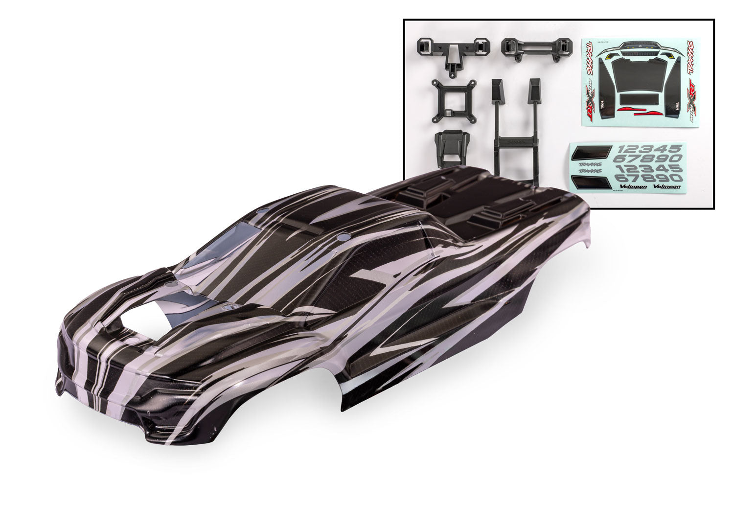 Traxxas Mini XRT Body