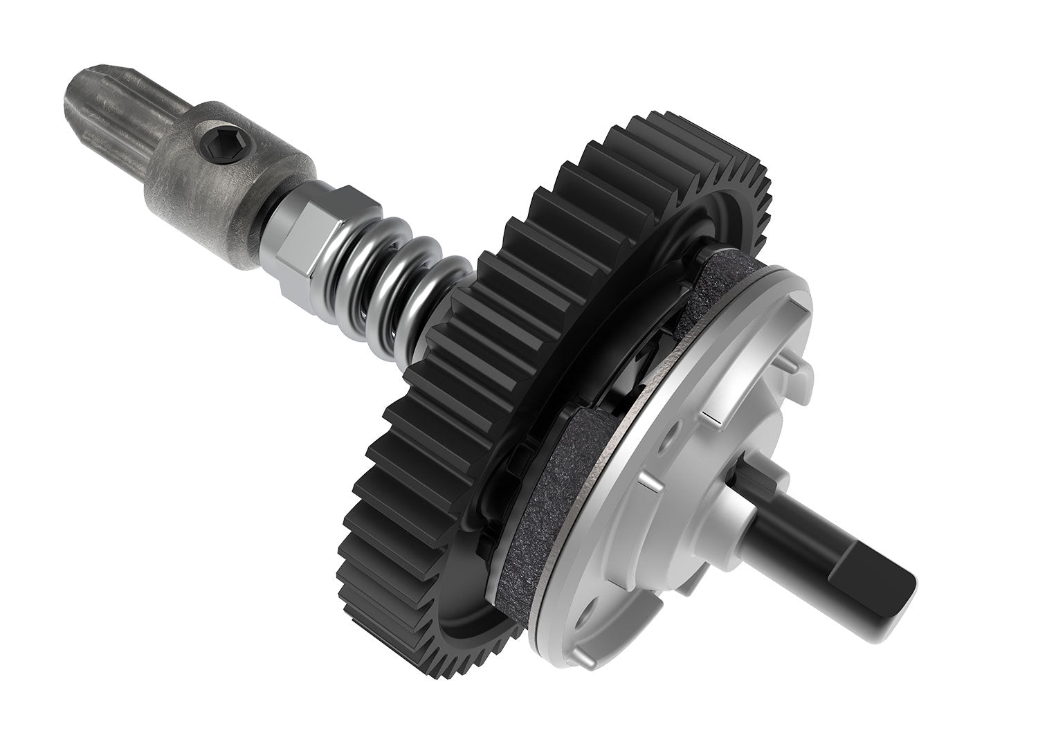 Traxxas Assembled Slipper Clutch - - Traxxas