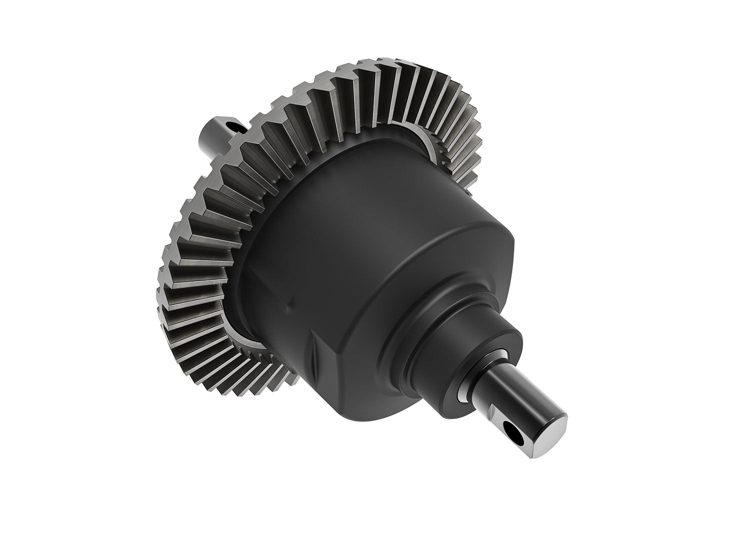 Traxxas Differential Assembly (Bevel Gear), Front Or Rear, Complete (Fits Mini Maxx®) - - Traxxas