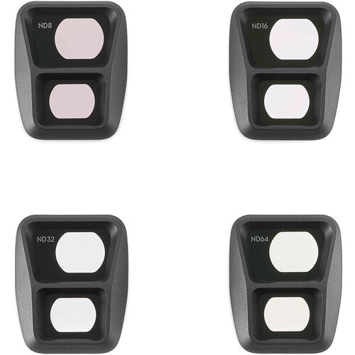 DJI ND Filter Set for Air 3 (4-Pack) - - RC Visions