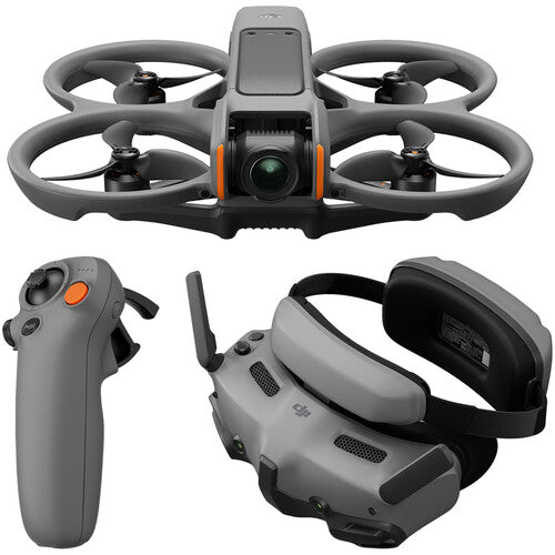 DJI Avata 2 FPV Drone with 1-Battery Fly More Combo - - RC Visions