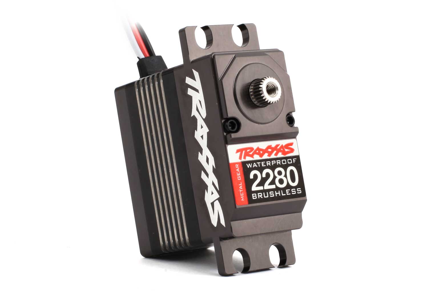 Traxxas 2280 High Torque Metal Gear Waterproof Brushless Digital Servo - - Traxxas