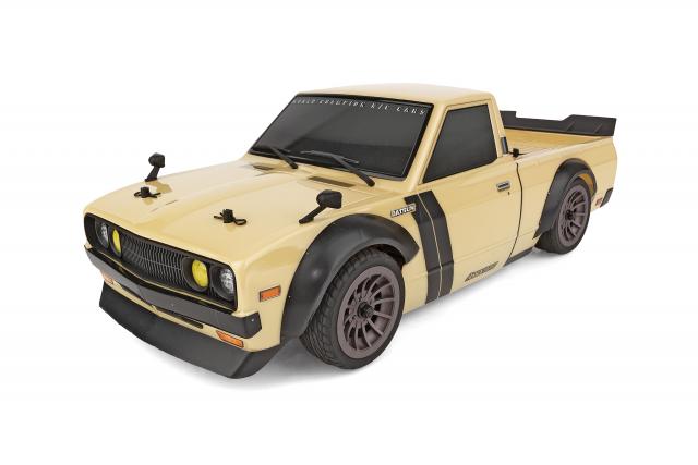 Team Associated Apex2 Datsun 620 Sport RTR 1/10 Electric 4WD Touring Truck w/2.4GHz Radio - - Associated Electrics INC