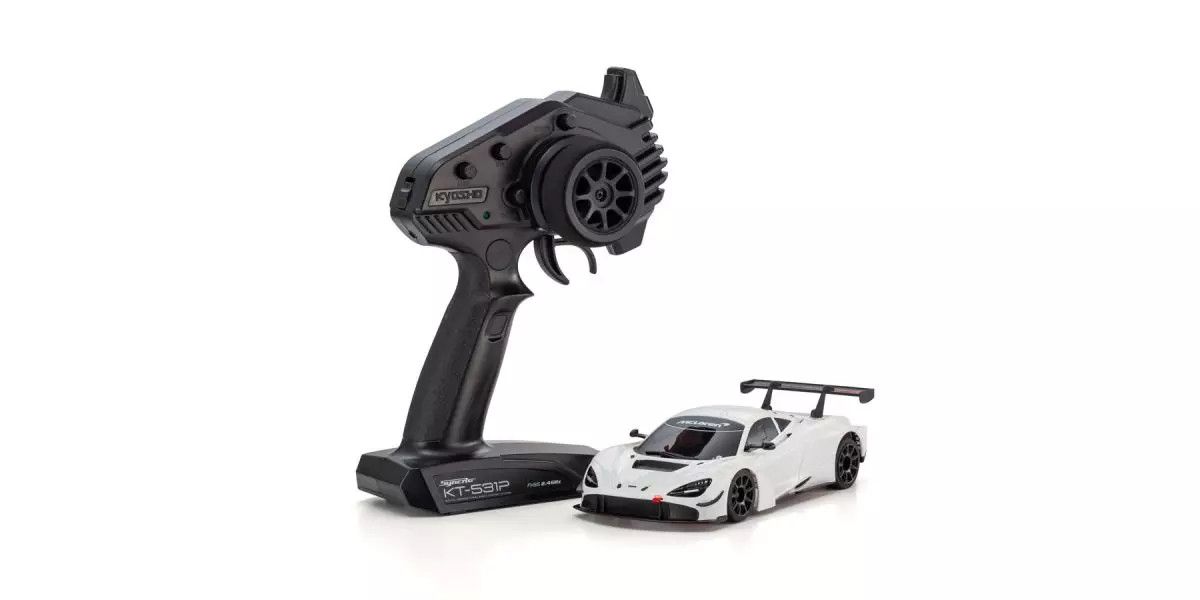 Kyosho MINI-Z RWD MR-04 readyset McLaren 720S GT3 - - Kyosho