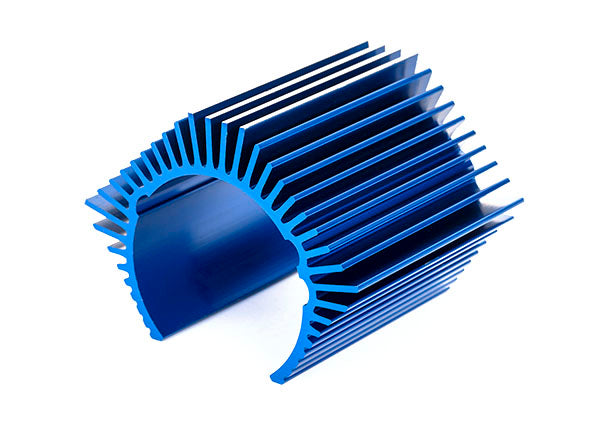 TRAXXAS aluminum low profile Heat sink (FIT'S Velineon® 1200XL) - - Traxxas
