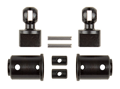 Element RC Enduro Machined Driveshaft Coupler Set -  - Associated Electrics INC