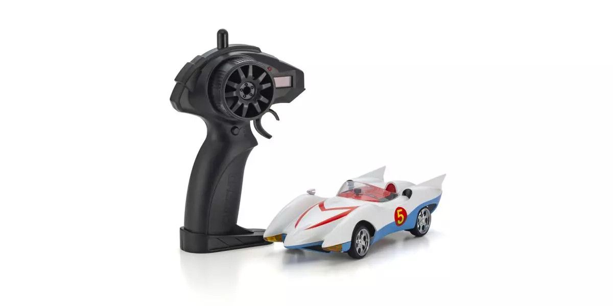 Kyosho FIRST MINI-Z SPEED RACER - - Kyosho