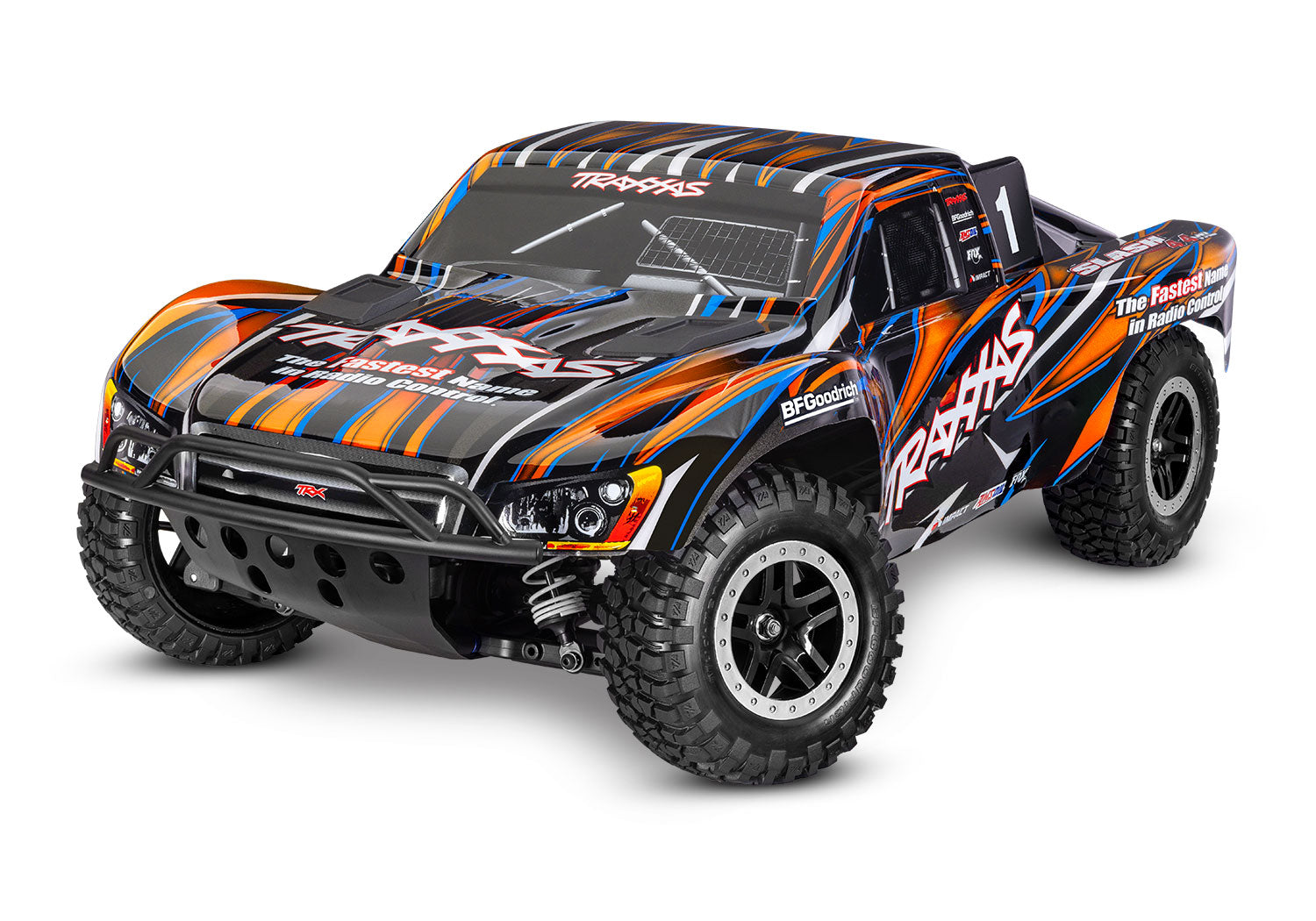 Slash 4X4 VXL HD - - Traxxas
