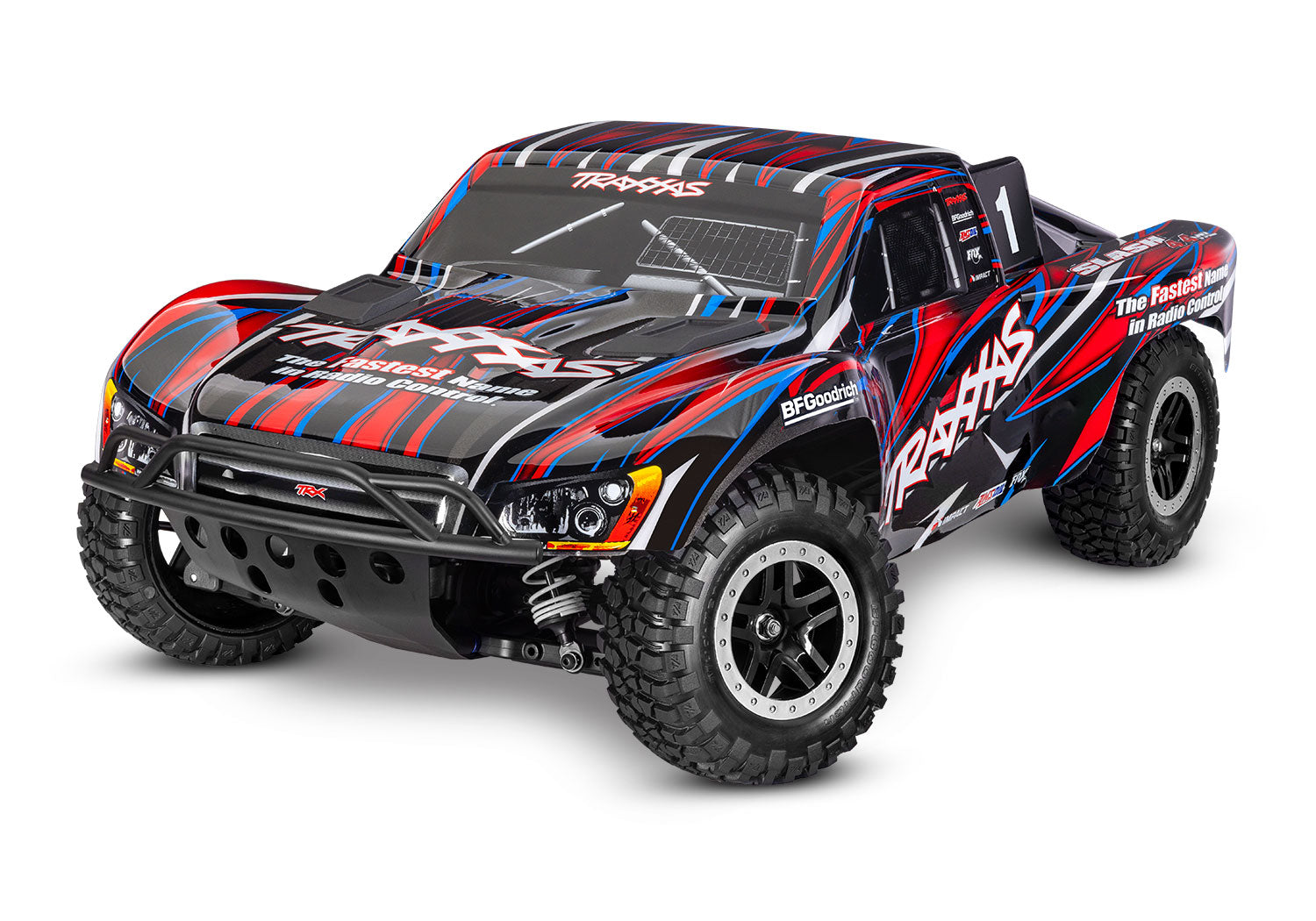 Slash 4X4 VXL HD - - Traxxas