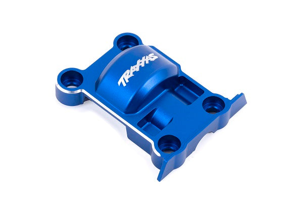TRAXXAS anodized 6061-T6 aluminum gear Cover - - Traxxas