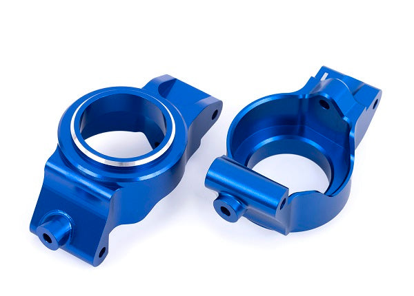 TRAXXAS Caster blocks 6061-T6 aluminum(left & right) - - Traxxas