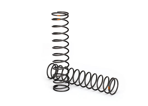 Traxxas X-Maxx GTX Shock Spring (2) (0.929 Rate) - - Traxxas