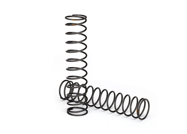 Traxxas X-Maxx GTX Shock Spring (2) (1.346 Rate) - - Traxxas