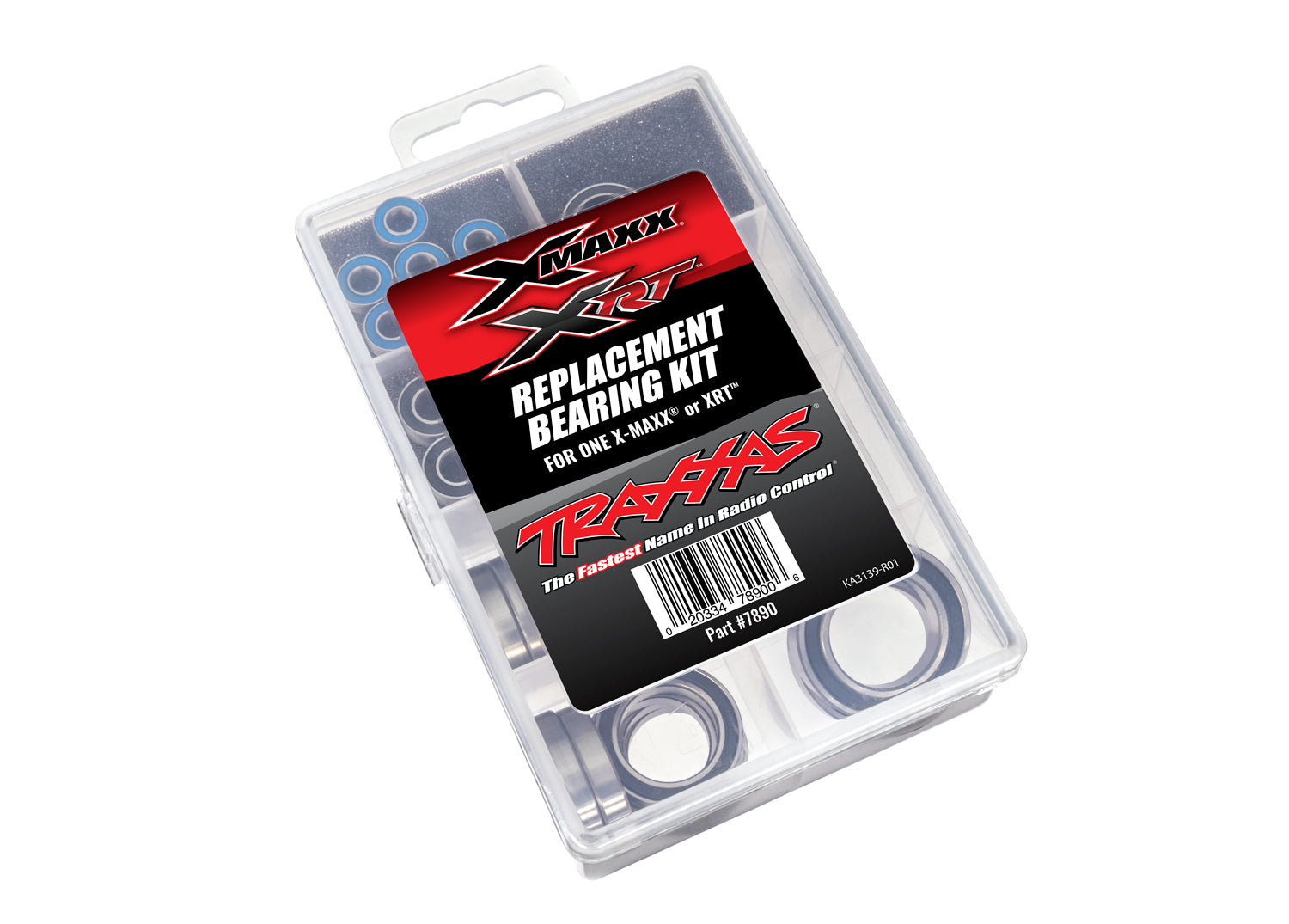 Traxxas (X-Maxx/XRT) Replacement Ball Bearing Kit - stpatty - Traxxas