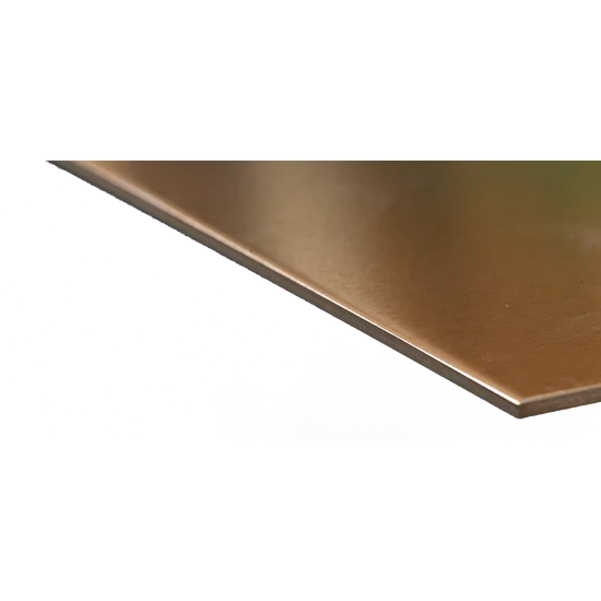 K&S Aluminum Sheet: 0.090" Thick x 6" Wide x 12" Long (1 Piece) - Metal - K&S Precision Metals