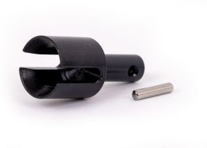 Traxxas DIFF OUTPUT CUP CENTER HARDENED - - Traxxas