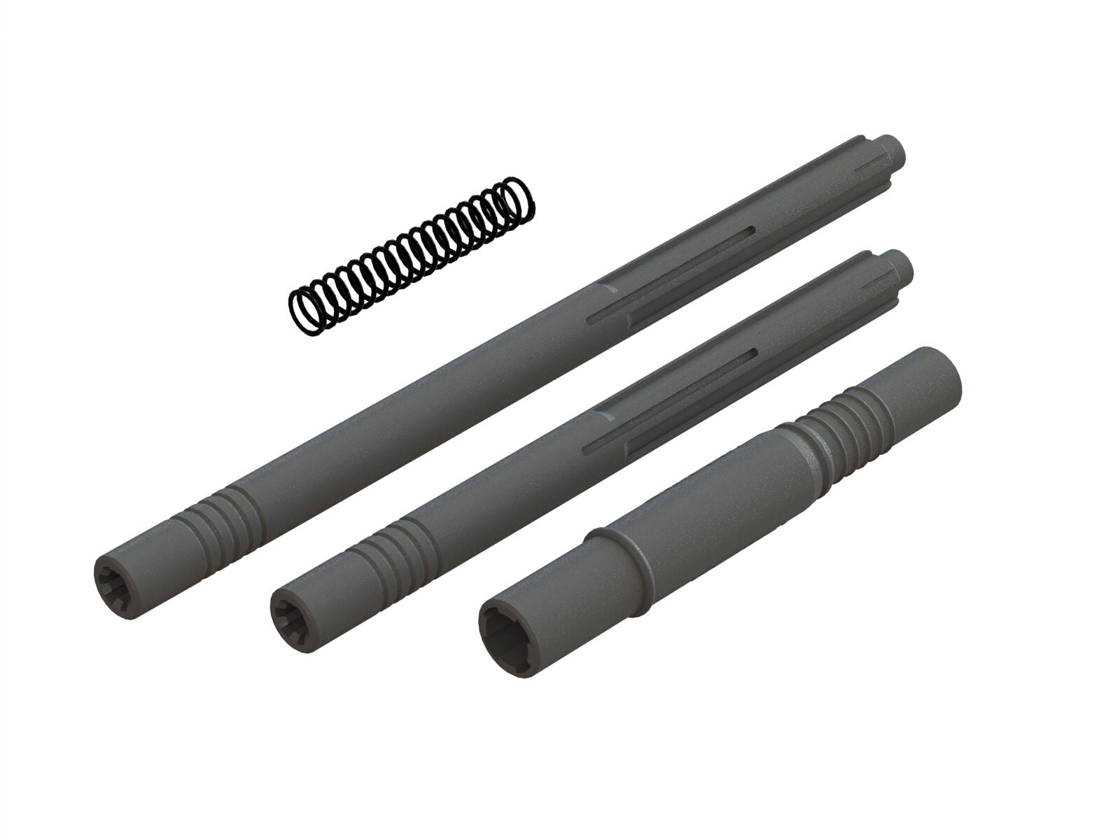 Arrma Composite Center Slider Driveshaft Set - - Horizon Hobbies, Inc.