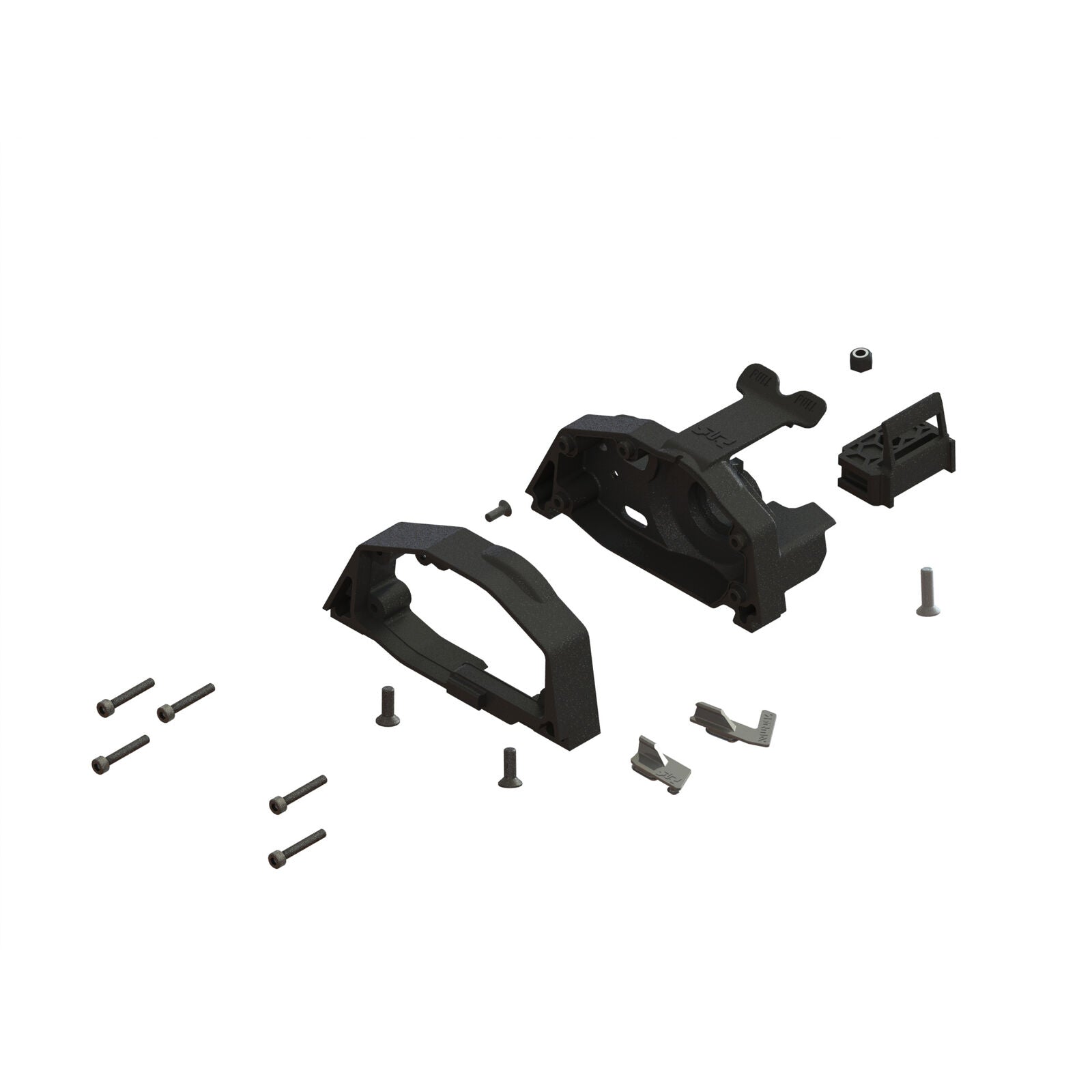 ARRMA Center Diff Power Module Plastic Part Set - - Horizon Hobbies, Inc.