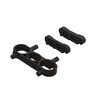 Arrma Fireteam 6S BLX Skid Plate Mount Set - stpatty - Horizon Hobbies, Inc.