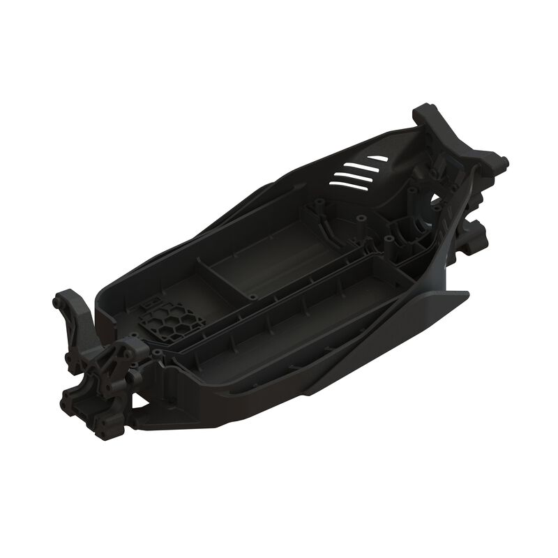 Arrma Typhon Grom Composite Chassis (200mm) - - Horizon Hobbies, Inc.