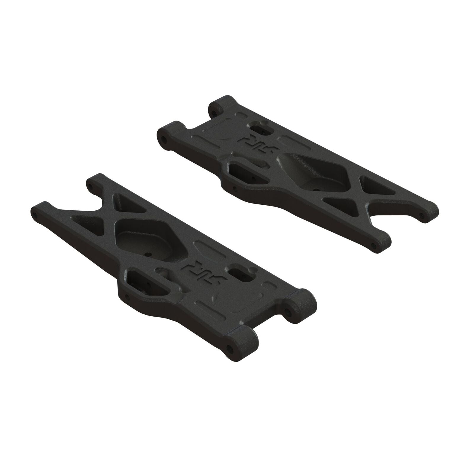 Arrma Kraton/Outcast 4S BLX Front Suspension Arms (2) - - Horizon Hobbies, Inc.