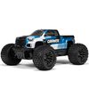Arrma Granite 4x4 V4 223S DSC 1/10 RTR Brushless 4WD Monster Truck w/Spektrum SLT3 2.4GHz Radio - - Horizon Hobbies, Inc.