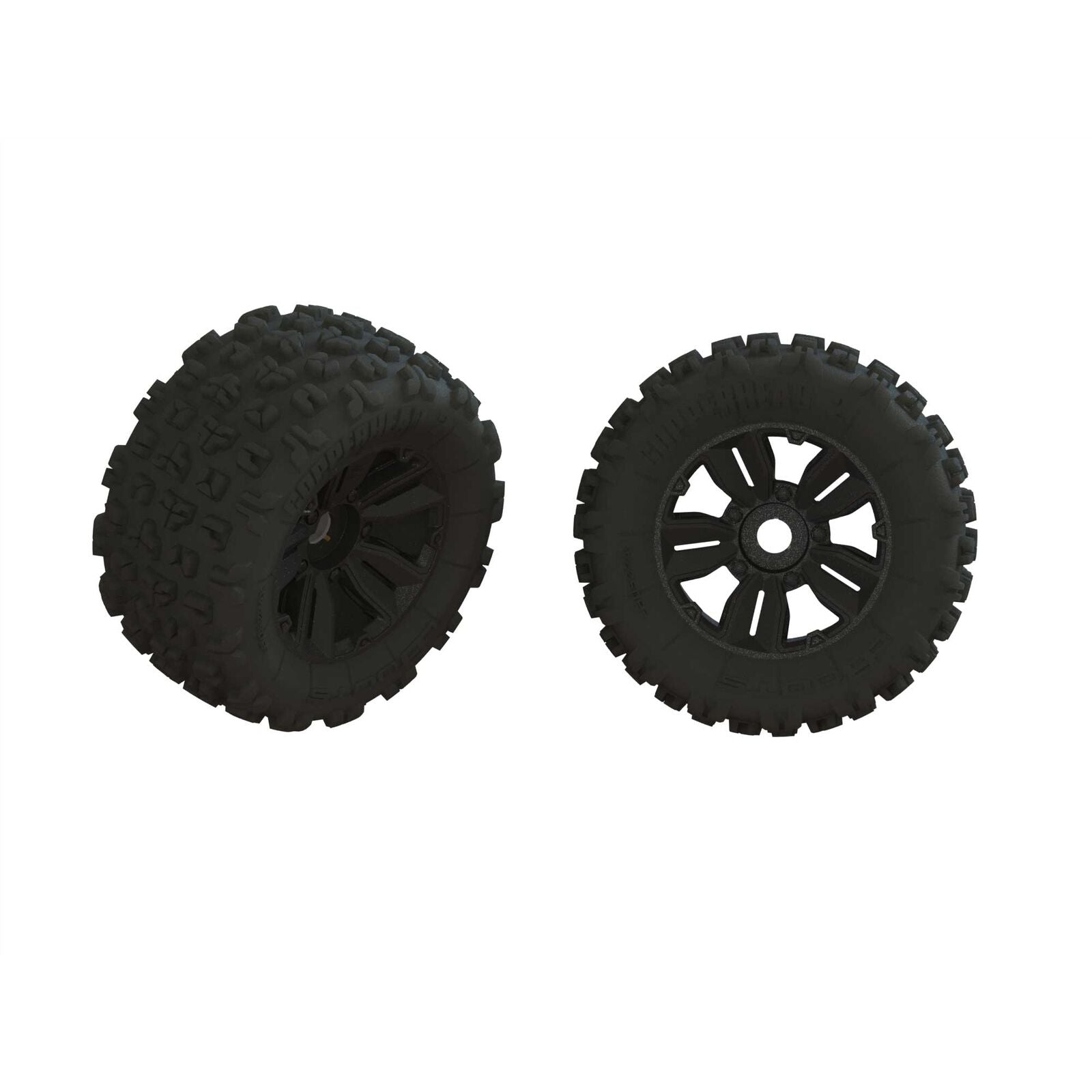 Arrma dBoots Copperhead2 Big Block Mt Tire Set (Pair) - - Horizon Hobbies, Inc.