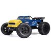 Arrma Notorious 6S BLX Brushless RTR 1/8 Monster Stunt Truck (Black) (V6) w/SLT3 2.4GHz Radio -  - RC Visions