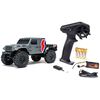 SCX24 Summit Racing Jeep Gladiator 4x4 Rock Crawler RTR, Gray