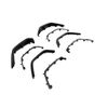 Axial SCX6: Jeep JLU FR & RR Fenders & Mounts - stpatty - Horizon Hobbies, Inc.