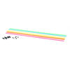 DuBro Antenna Tube Assortment with Caps, Neon -  - Horizon Hobbies, Inc.