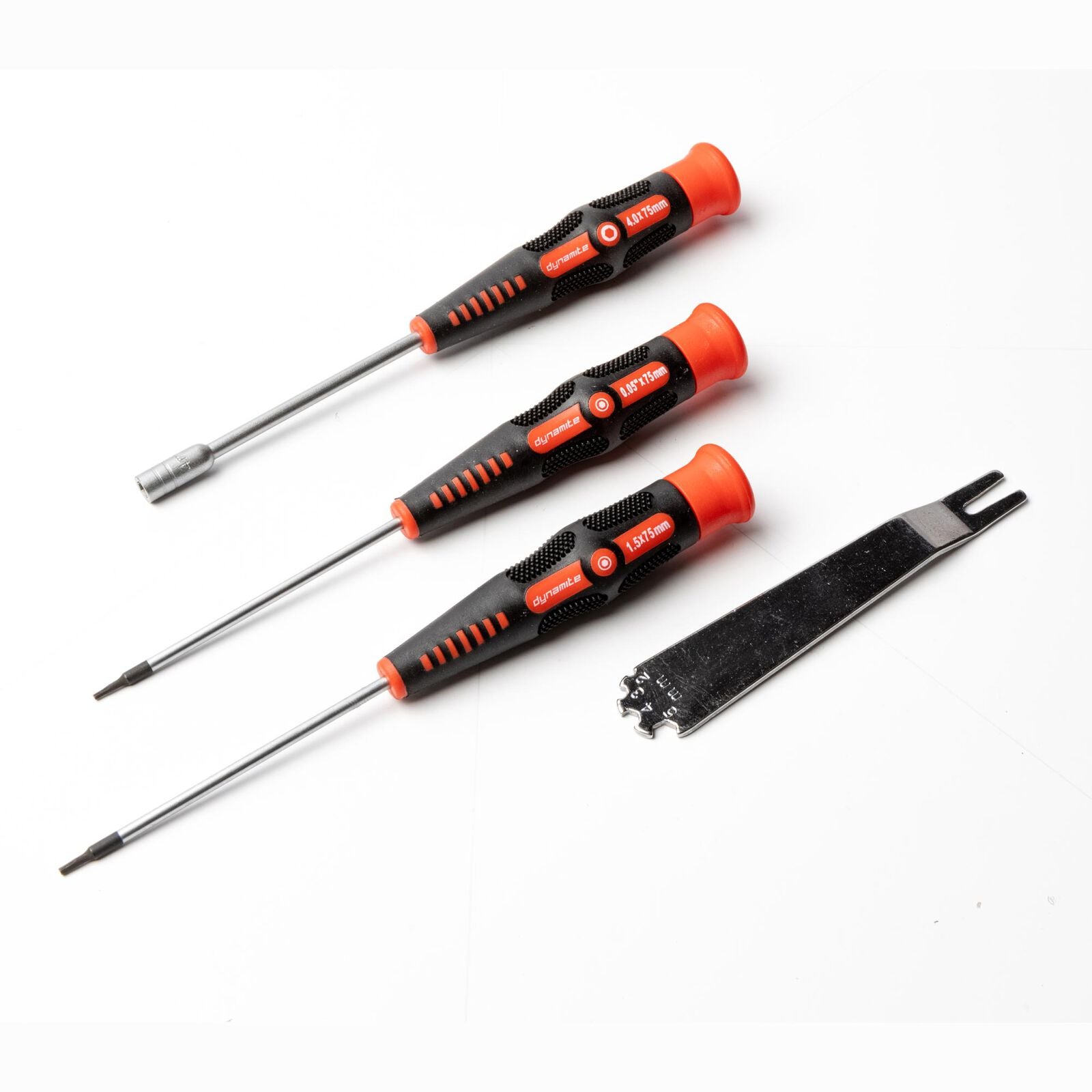 Dynamite Startup Tool Set: SCX24, AX24, 1/24 - - Horizon Hobbies, Inc.