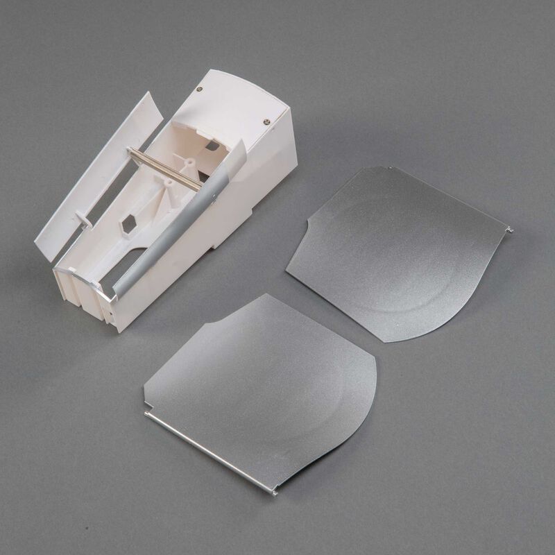 E-flite P-51D Mustang 1.5m Landing Gear Doors -  - Horizon Hobbies, Inc.