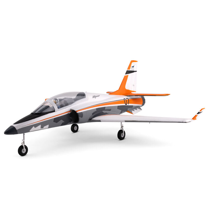 E-flite Viper 70mm BNF Basic Electric Jet (1100mm) w/AS3X & SAFE Technology - - Horizon Hobbies, Inc.