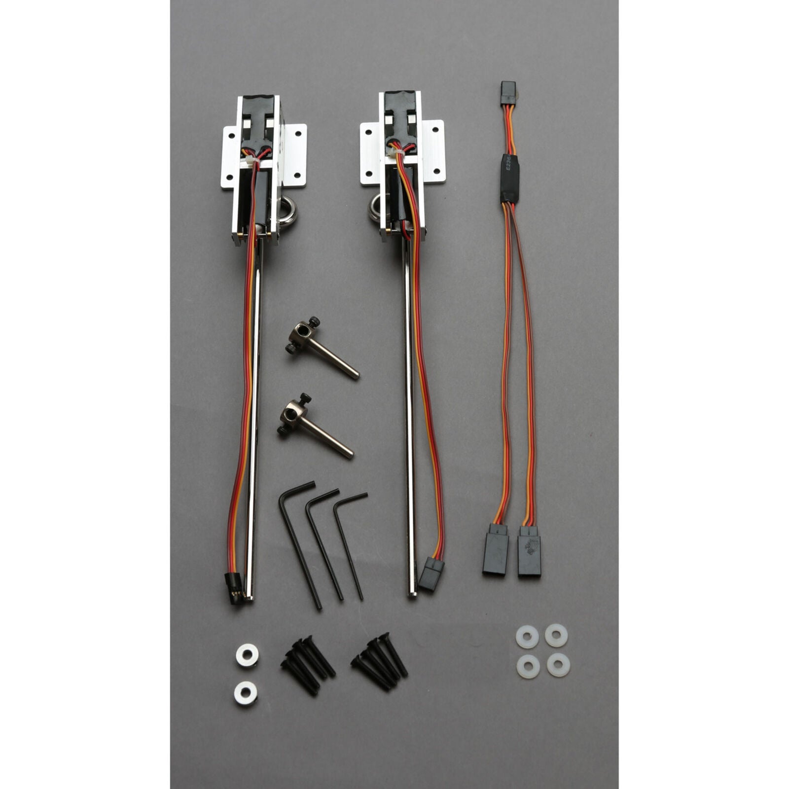 E-flite 60-120 Size 81° Strut Ready Main Electric Retracts -  - Horizon Hobbies, Inc.