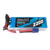 Gens Ace 14.8V 2200mAh 4S 45C G-Tech Smart LiPo: EC3 - - Horizon Hobbies, Inc.
