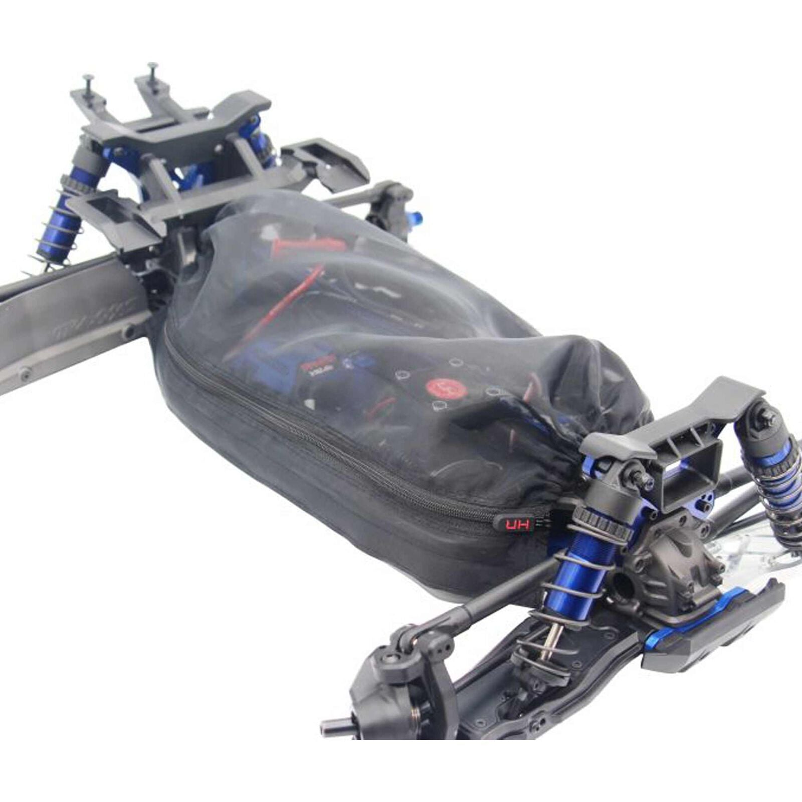 Hot Racing Dirt Guard Chassis Cover: Traxxas Sledge - - Horizon Hobbies, Inc.