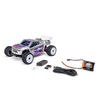Losi Micro-T 1/28 RTR 2WD Stadium Truck w/2.4GHz Radio, Battery & Charger - - Horizon Hobbies, Inc.