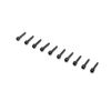 Losi Mini LMT 12mm Wheel Hex Screwpins (10)