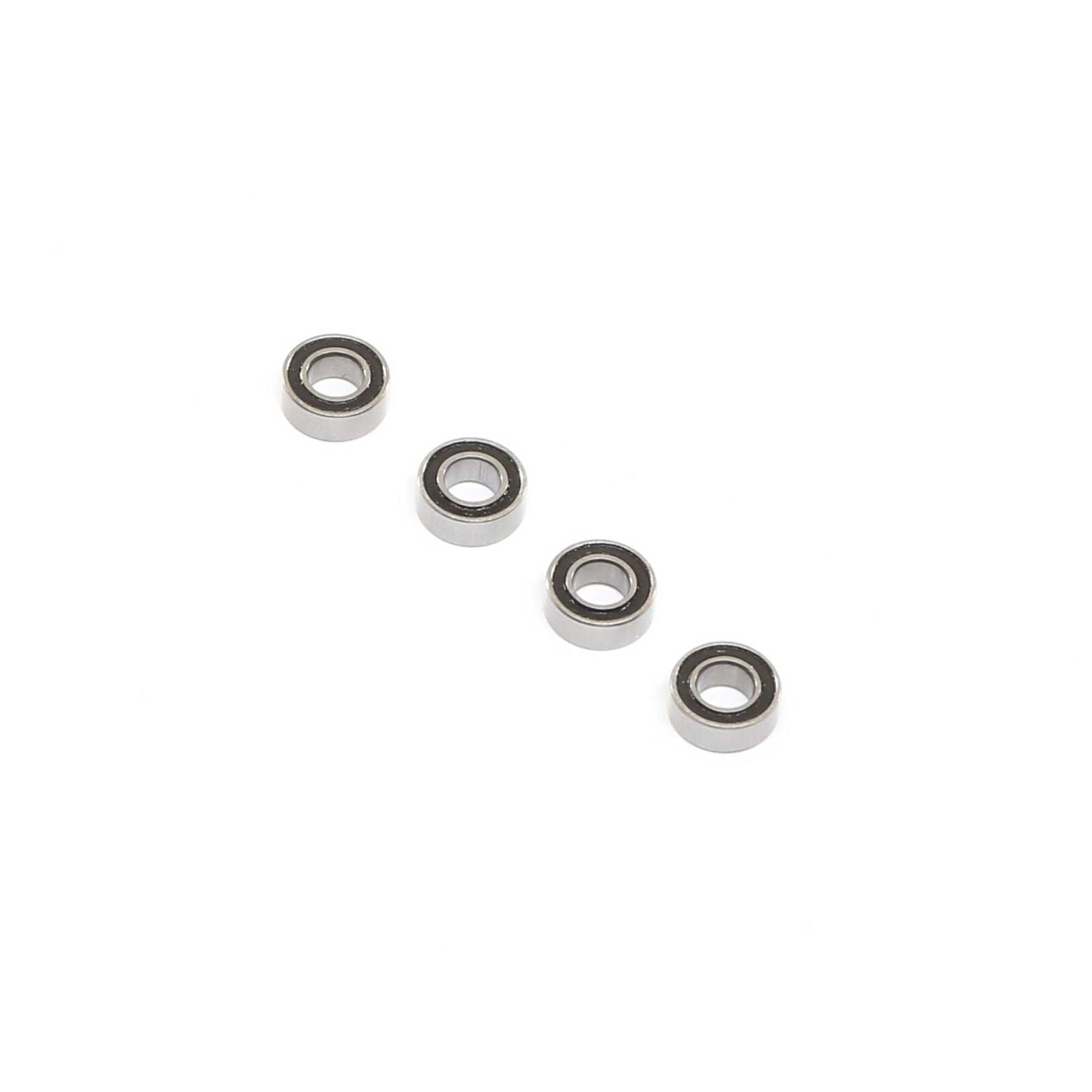 Losi 4x8x3mm Ball Bearing (4) - - Horizon Hobbies, Inc.