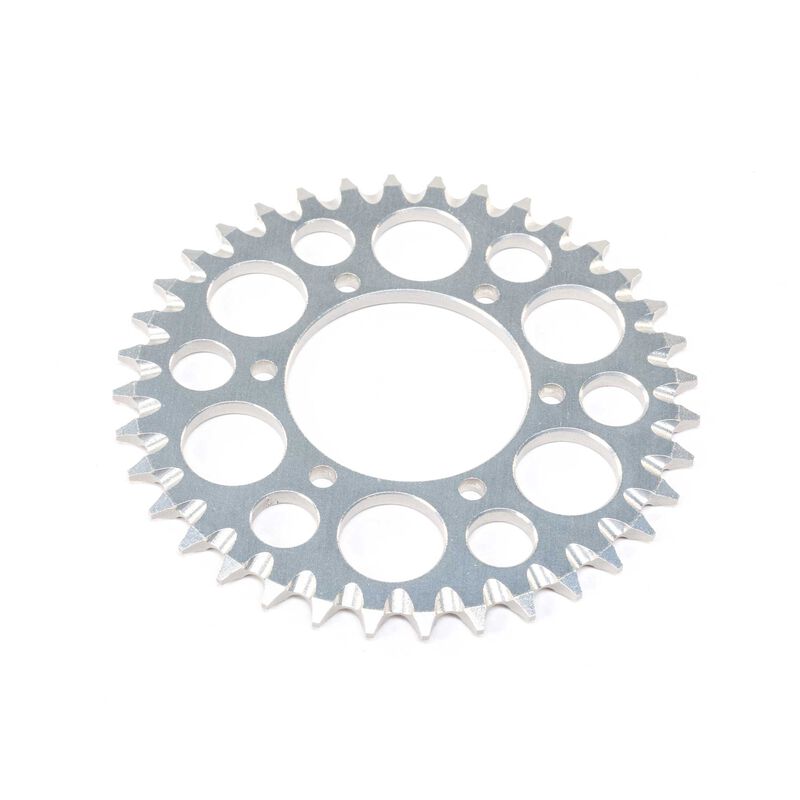 Losi Promoto-MX Hub Chain Sprocket - - Horizon Hobbies, Inc.